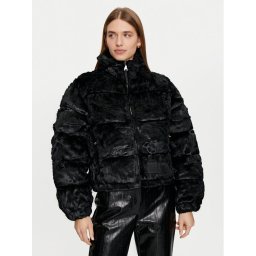 Alpha Industries Зимно яке 148002 Черен Regular Fit