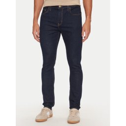 Guess Jeans Дънки M4YA0F D5DM5 Тъмносин Skinny Fit
