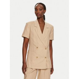 ViCOLO Сако TB2741 Бежов Regular Fit