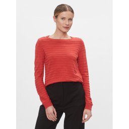 ONLY Пуловер Cata 15310268 Розов Regular Fit