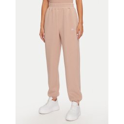 Guess Долнище анцуг Cecilia V4BB13 K7UW2 Бежов Regular Fit