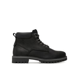 Jack & Jones Зимни обувки Queensway 12257998 Черен