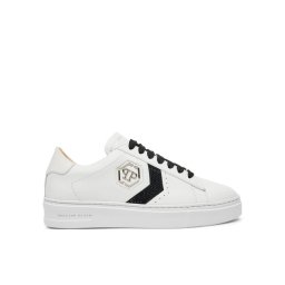 PHILIPP PLEIN Сникърси AADS USC0678 PLE075N Бял