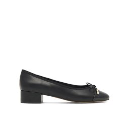 Nine West Балеринки WFA2608-1 Черен