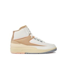 Nike Сникърси Air Jordan 2 Retro DX4400 118 Бял
