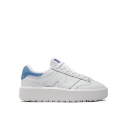 New Balance Сникърси CT302CLD Бял