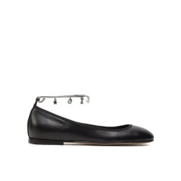 KARL LAGERFELD Балеринки Karo KL40124 Черен