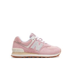 New Balance Сникърси WL574QE2 Розов