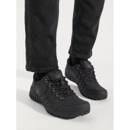 CAT Footwear Обувки Instruct Casual P722309 Черен