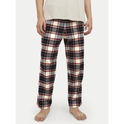 Jack & Jones Долнище на пижама Crimon 12182711 Цветен Regular Fit