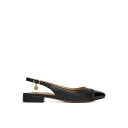 Nine West Балеринки SY2124 Черен