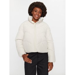 Vero Moda Зимно яке 10290471 Екрю Regular Fit