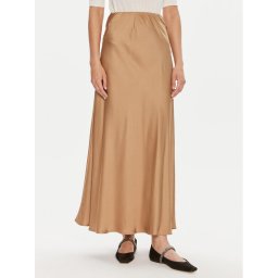 ViCOLO Макси пола TB0342 Кафяв Regular Fit