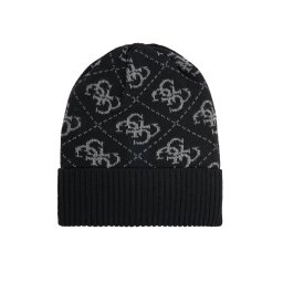 Guess Шапка AM9469 POL01 Черен