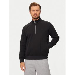 adidas Суитшърт Trefoil Essentials IW5807 Черен Regular Fit