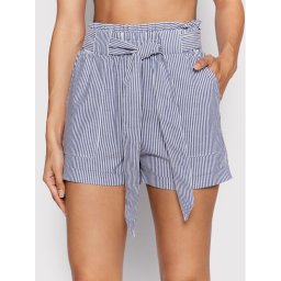 ONLY Шорти от плат Smilla 15154906 Син Regular Fit