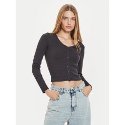 Levi's® Блуза A8783-0001 Черен Slim Fit