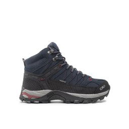 CMP Туристически Rigel Mid Trekking Shoes Wp 3Q12947 Тъмносин