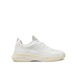 Boss Сникърси Courtstride Tenn me 50523209 Бял