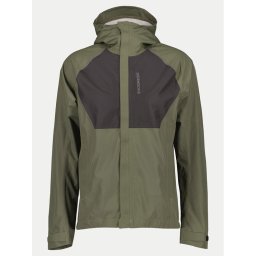 Didriksons Преходно яке Davi 505185 Зелен Regular Fit