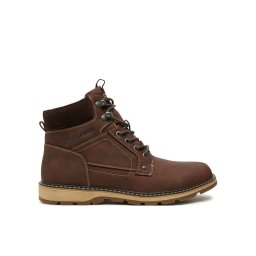 Jack & Jones Зимни обувки Stratford 12257762 Кафяв