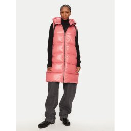 Save The Duck Жилетка за костюм D80302W LUCK19 Розов Regular Fit