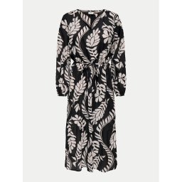 JDY Ежедневна рокля Anna 15349065 Черен Loose Fit