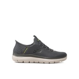Skechers Сникърси High Range 232457/CHAR Сив