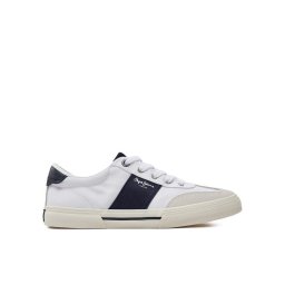 Pepe Jeans Сникърси Kenton Strap M PMS31042 Бял
