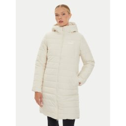 Puma Зимно яке Essentials 848942 Екрю Regular Fit