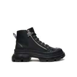 KARL LAGERFELD Туристически oбувки KL43536 Черен