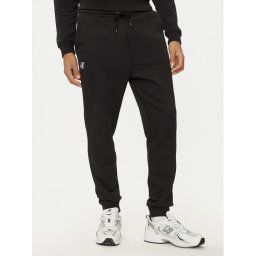 K-Way Долнище анцуг Le Vrai Creuse K11516W Черен Slim Fit