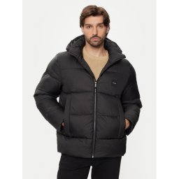 Calvin Klein Зимно яке K10K113476 Черен Regular Fit