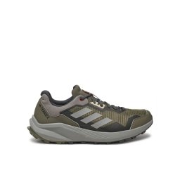 adidas Маратонки за бягане Terrex Trail Rider IG8929 Зелен