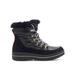 Beverly Hills Polo Club Зимни обувки WS6219-04 Черен