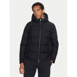 Paul&Shark Пухено яке 14312351 Тъмносин Regular Fit