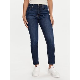 Tommy Hilfiger Дънки WW0WW42204 Тъмносин Slim Fit