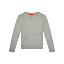Guess Пуловер L0YR03 Z2VV0 Сив Regular Fit