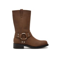 ONLY Shoes Боти 15329812 Кафяв