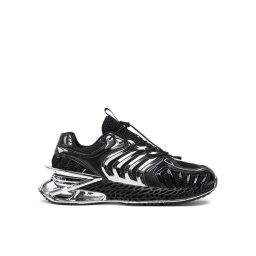 Plein Sport Сникърси FACS USC0434 STE003N Черен