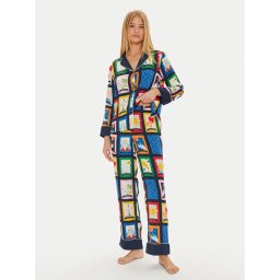 Kate Spade Пижама KSI92715 Цветен Regular Fit