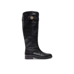 Tory Burch Ботуши Destription 158799-006 Черен