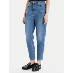 Boss Дънки 50492789 Син Regular Fit