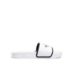 The North Face Чехли Base Camp Slide III NF0A4T2RLA91 Бял