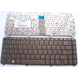 Клавиатура за HP DV5 DV5-1000 bronze