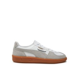Puma Сникърси Palermo Lth 396464 12 Бял