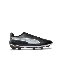 Puma Обувки за футбол King Match FG/AG 107570 01 Черен