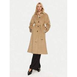 Artigli Преходно палто ACCP000208 Бежов Regular Fit