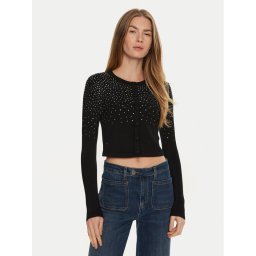 Marciano Guess Пуловер 4BGR61 5439Z Черен Regular Fit