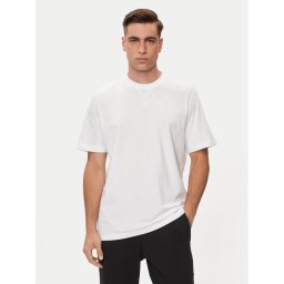 adidas Тишърт ALL SZN IC9788 Бял Loose Fit